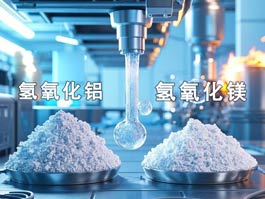氫氧化鎂與氫氧化鋁區別的關鍵差異解析